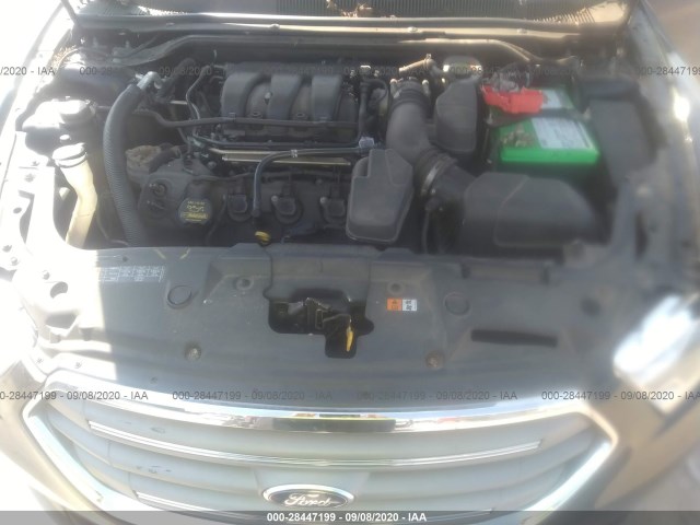 Photo 9 VIN: 1FAHP2E88DG135660 - FORD TAURUS 