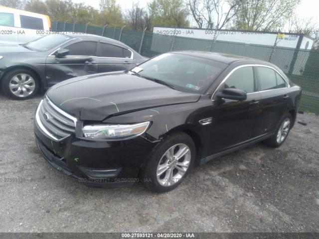 Photo 1 VIN: 1FAHP2E88DG136467 - FORD TAURUS 