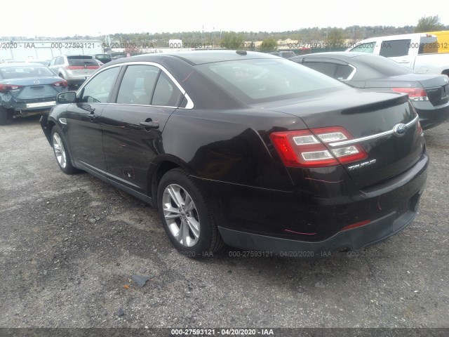 Photo 2 VIN: 1FAHP2E88DG136467 - FORD TAURUS 