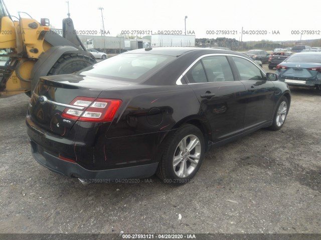 Photo 3 VIN: 1FAHP2E88DG136467 - FORD TAURUS 