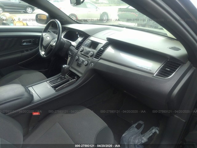 Photo 4 VIN: 1FAHP2E88DG136467 - FORD TAURUS 