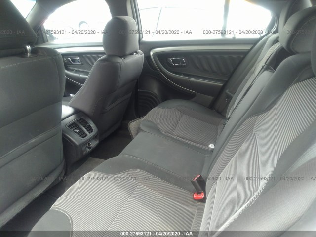 Photo 7 VIN: 1FAHP2E88DG136467 - FORD TAURUS 