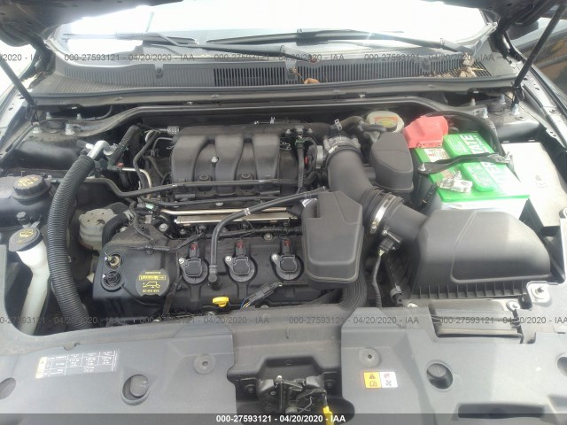 Photo 9 VIN: 1FAHP2E88DG136467 - FORD TAURUS 