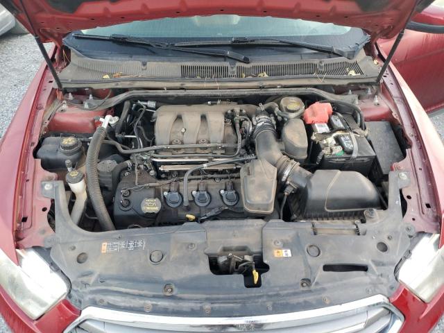 Photo 10 VIN: 1FAHP2E88DG155388 - FORD TAURUS SEL 