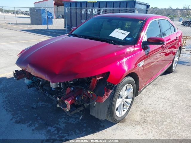 Photo 1 VIN: 1FAHP2E88DG157447 - FORD TAURUS 