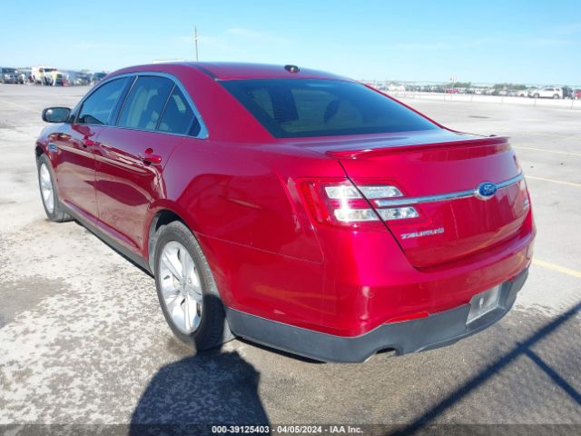 Photo 2 VIN: 1FAHP2E88DG157447 - FORD TAURUS 