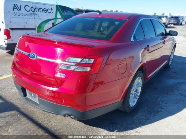 Photo 3 VIN: 1FAHP2E88DG157447 - FORD TAURUS 