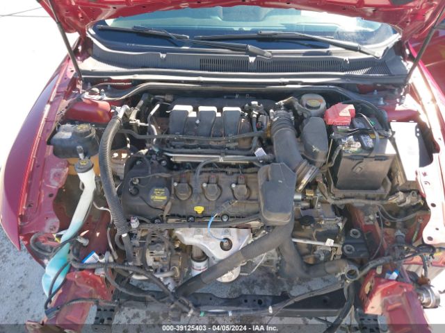 Photo 9 VIN: 1FAHP2E88DG157447 - FORD TAURUS 