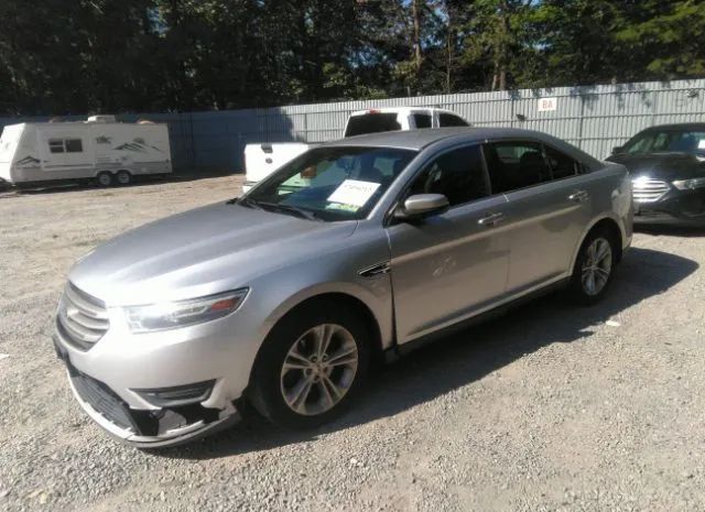 Photo 1 VIN: 1FAHP2E88DG158811 - FORD TAURUS 