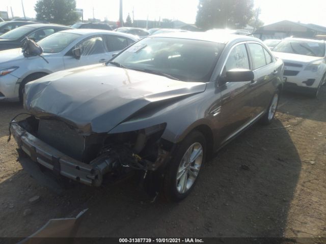 Photo 1 VIN: 1FAHP2E88DG158825 - FORD TAURUS 