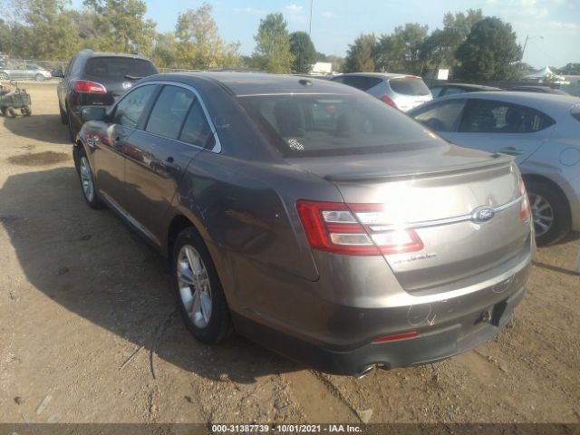 Photo 2 VIN: 1FAHP2E88DG158825 - FORD TAURUS 