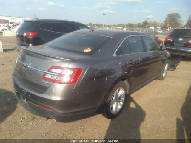 Photo 3 VIN: 1FAHP2E88DG158825 - FORD TAURUS 