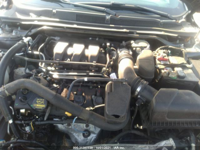 Photo 9 VIN: 1FAHP2E88DG158825 - FORD TAURUS 