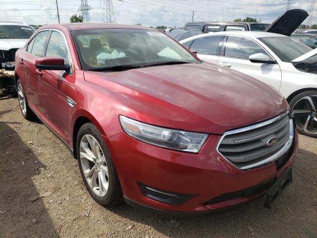 Photo 0 VIN: 1FAHP2E88DG166343 - FORD TAURUS SEL 