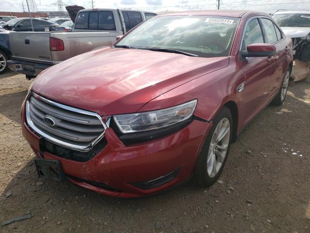 Photo 1 VIN: 1FAHP2E88DG166343 - FORD TAURUS SEL 