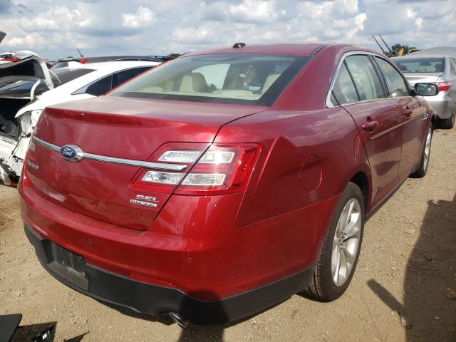 Photo 3 VIN: 1FAHP2E88DG166343 - FORD TAURUS SEL 