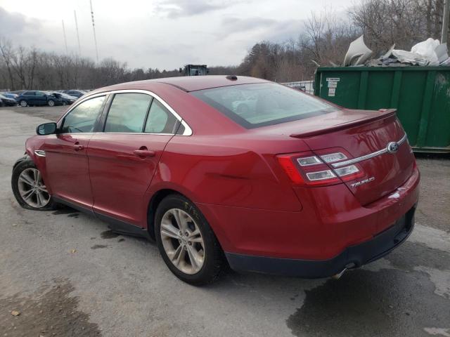 Photo 2 VIN: 1FAHP2E88DG171137 - FORD TAURUS SEL 