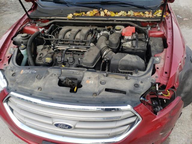 Photo 6 VIN: 1FAHP2E88DG171137 - FORD TAURUS SEL 