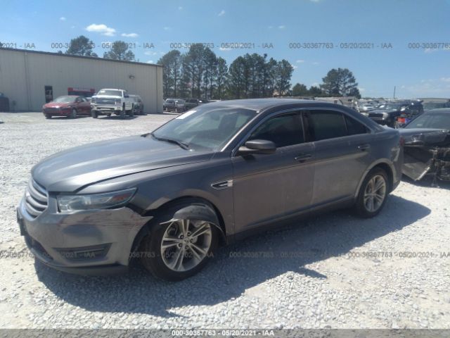 Photo 1 VIN: 1FAHP2E88DG171865 - FORD TAURUS 