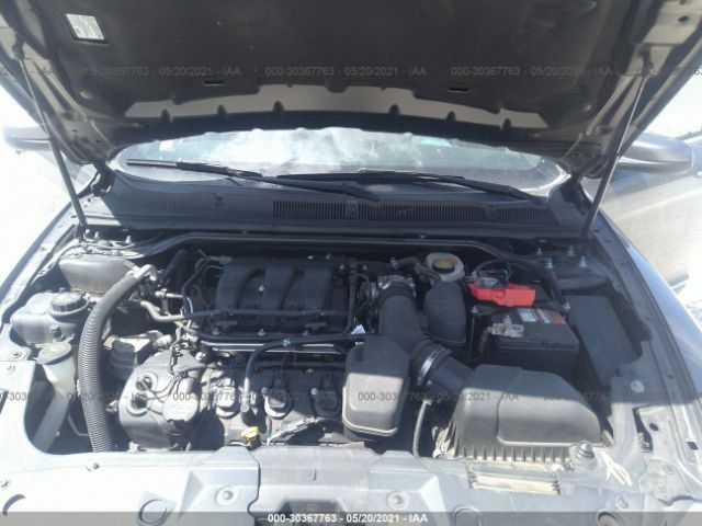 Photo 9 VIN: 1FAHP2E88DG171865 - FORD TAURUS 