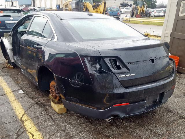 Photo 2 VIN: 1FAHP2E88DG183594 - FORD TAURUS SEL 