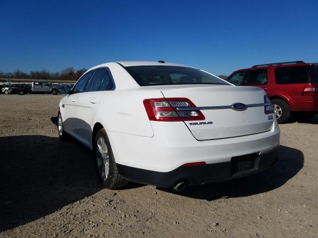 Photo 2 VIN: 1FAHP2E88DG183935 - FORD TAURUS SEL 