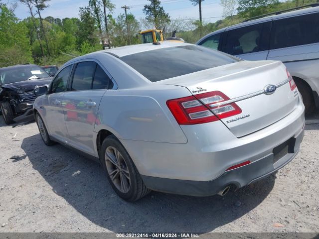 Photo 2 VIN: 1FAHP2E88DG188388 - FORD TAURUS 