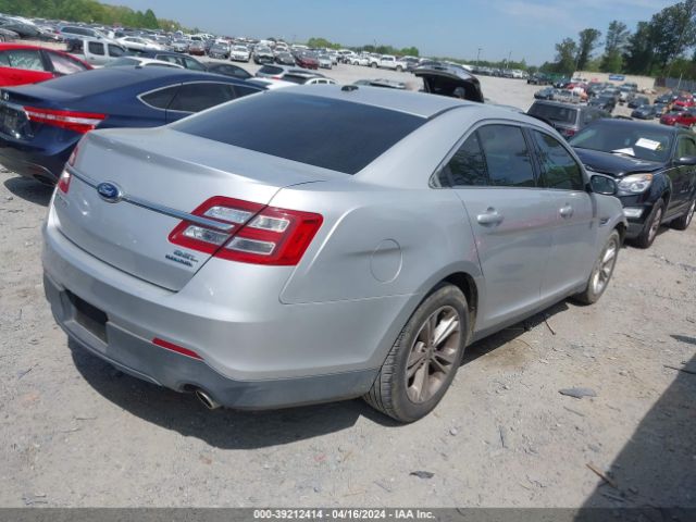 Photo 3 VIN: 1FAHP2E88DG188388 - FORD TAURUS 