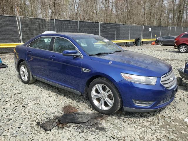 Photo 3 VIN: 1FAHP2E88DG188620 - FORD TAURUS 