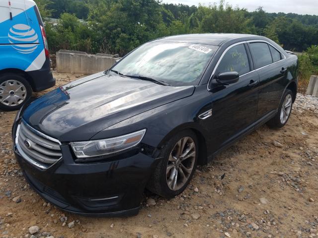 Photo 1 VIN: 1FAHP2E88DG192148 - FORD TAURUS SEL 