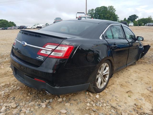 Photo 3 VIN: 1FAHP2E88DG192148 - FORD TAURUS SEL 