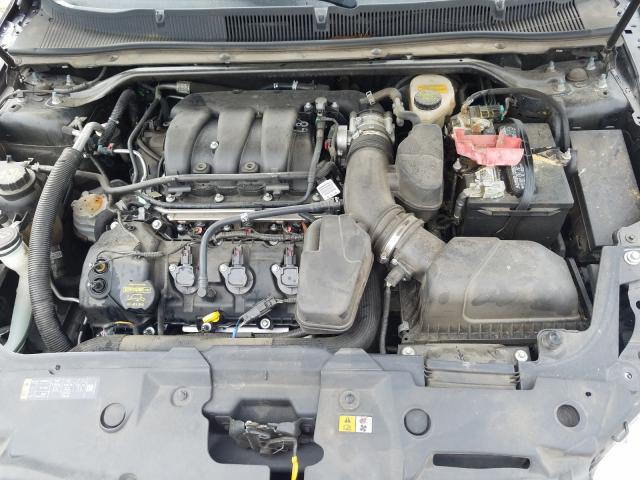 Photo 6 VIN: 1FAHP2E88DG192148 - FORD TAURUS SEL 