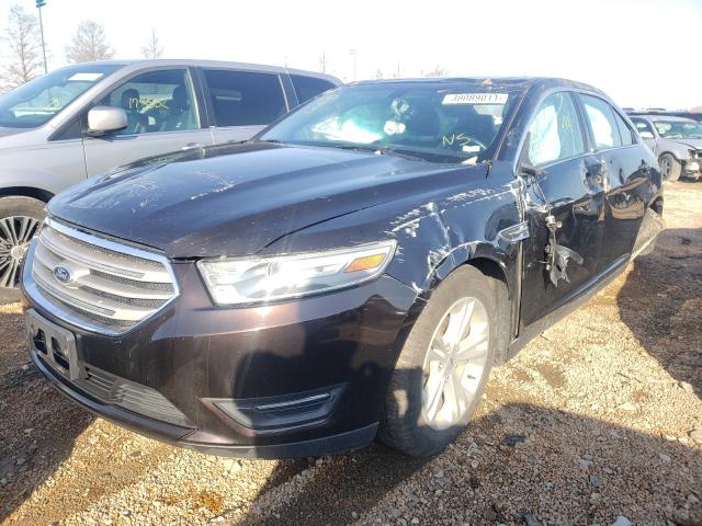 Photo 1 VIN: 1FAHP2E88DG206064 - FORD TAURUS SEL 