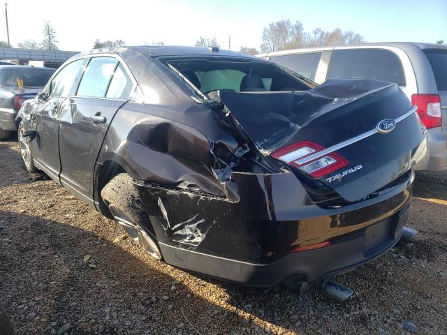 Photo 2 VIN: 1FAHP2E88DG206064 - FORD TAURUS SEL 