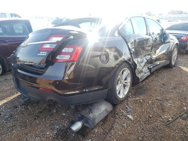 Photo 3 VIN: 1FAHP2E88DG206064 - FORD TAURUS SEL 