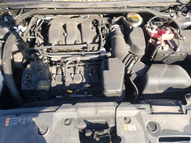 Photo 6 VIN: 1FAHP2E88DG206064 - FORD TAURUS SEL 