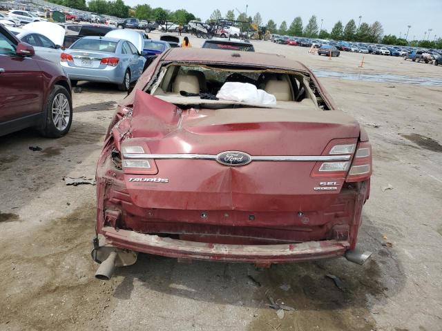 Photo 5 VIN: 1FAHP2E88DG206212 - FORD TAURUS SEL 