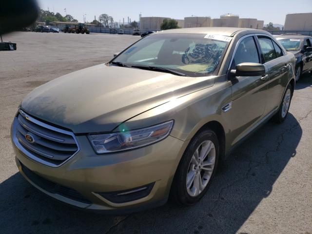 Photo 1 VIN: 1FAHP2E88DG207814 - FORD TAURUS SEL 