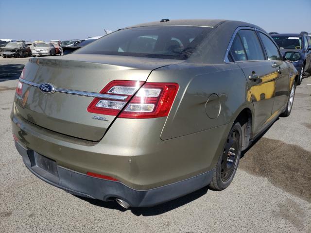 Photo 3 VIN: 1FAHP2E88DG207814 - FORD TAURUS SEL 