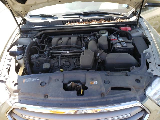 Photo 6 VIN: 1FAHP2E88DG207814 - FORD TAURUS SEL 