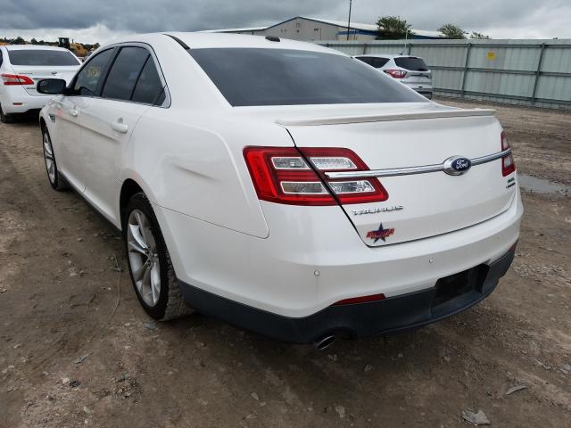 Photo 2 VIN: 1FAHP2E88DG212012 - FORD TAURUS SEL 