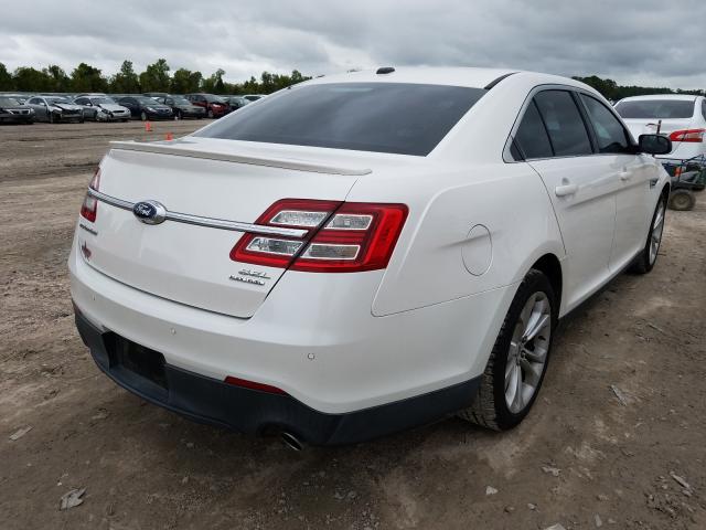 Photo 3 VIN: 1FAHP2E88DG212012 - FORD TAURUS SEL 