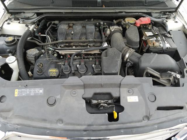 Photo 6 VIN: 1FAHP2E88DG212012 - FORD TAURUS SEL 