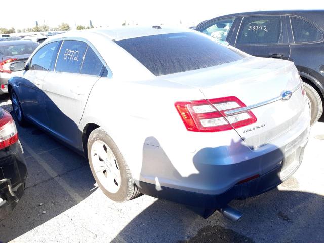 Photo 2 VIN: 1FAHP2E88DG214942 - FORD TAURUS SEL 