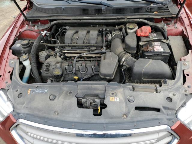 Photo 10 VIN: 1FAHP2E88EG108556 - FORD TAURUS SEL 