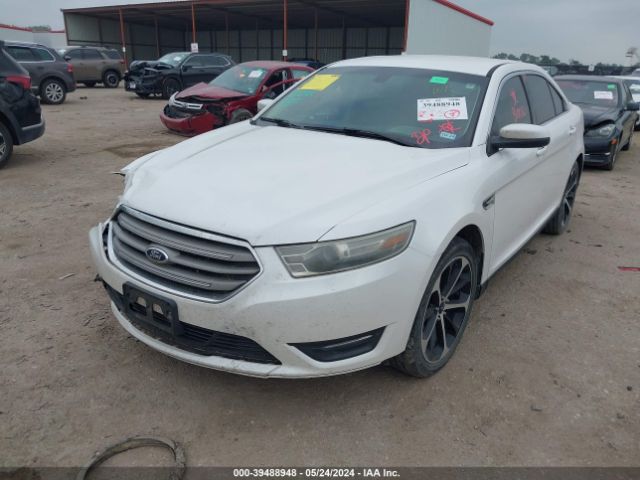 Photo 1 VIN: 1FAHP2E88EG133960 - FORD TAURUS 