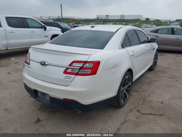 Photo 3 VIN: 1FAHP2E88EG133960 - FORD TAURUS 