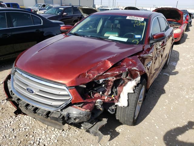 Photo 1 VIN: 1FAHP2E88EG133988 - FORD TAURUS SEL 