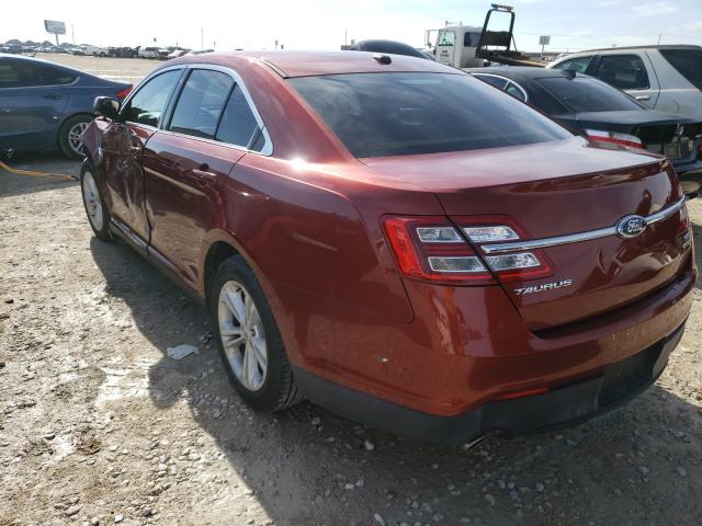 Photo 2 VIN: 1FAHP2E88EG133988 - FORD TAURUS SEL 