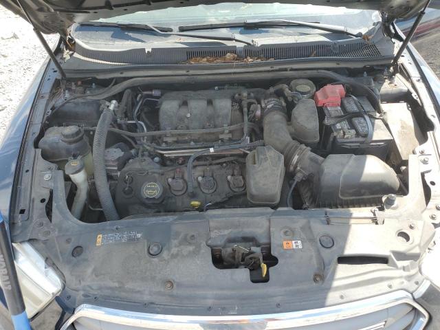 Photo 10 VIN: 1FAHP2E88EG136115 - FORD TAURUS SEL 